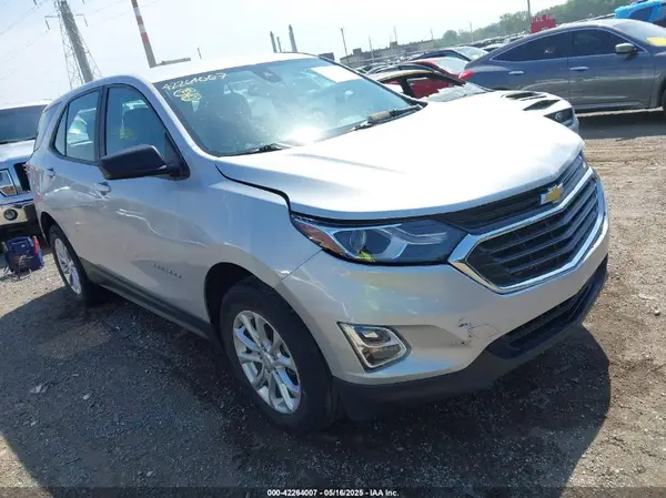 2GNAX5EV9L6205580 2020 CHEVROLET EQUINOX - Image 1