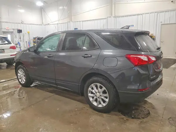 2GNAX5EV9L6212853 2020 CHEVROLET EQUINOX - Image 2