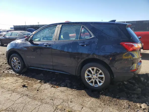 2GNAX5EV9L6224940 2020 CHEVROLET EQUINOX - Image 2
