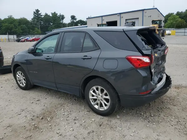 2GNAX5EV9L6237820 2020 CHEVROLET EQUINOX - Image 2