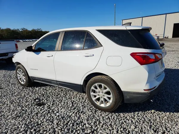 2GNAX5EV9L6255038 2020 CHEVROLET EQUINOX - Image 2