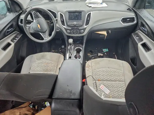 2GNAX5EV9N6141821 2022 CHEVROLET EQUINOX - Image 8