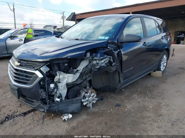 2GNAX5EVXL6141095 2020 CHEVROLET EQUINOX - Image 2
