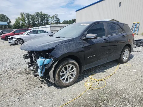 2GNAX5EVXL6142389 2020 CHEVROLET EQUINOX - Image 1