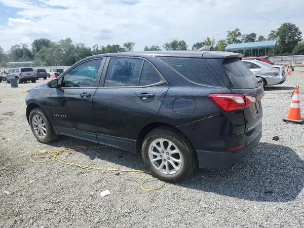 2GNAX5EVXL6142389 2020 CHEVROLET EQUINOX - Image 2