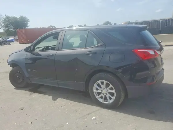 2GNAX5EVXL6147186 2020 CHEVROLET EQUINOX - Image 2