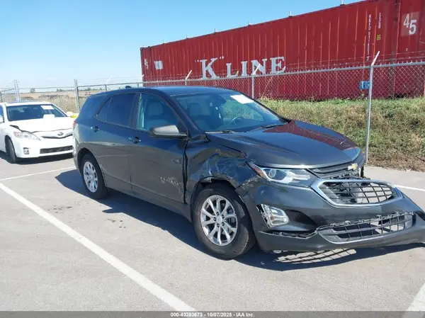 2GNAX5EVXL6187462 2020 CHEVROLET EQUINOX