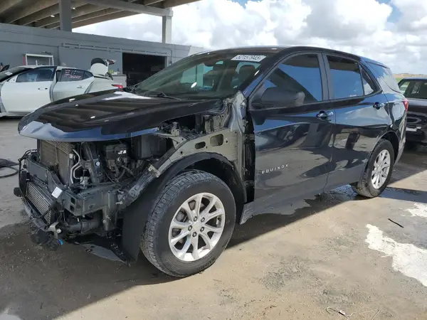 2GNAX5EVXL6201747 2020 CHEVROLET EQUINOX - Image 1