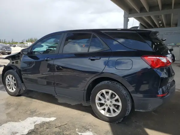 2GNAX5EVXL6201747 2020 CHEVROLET EQUINOX - Image 2