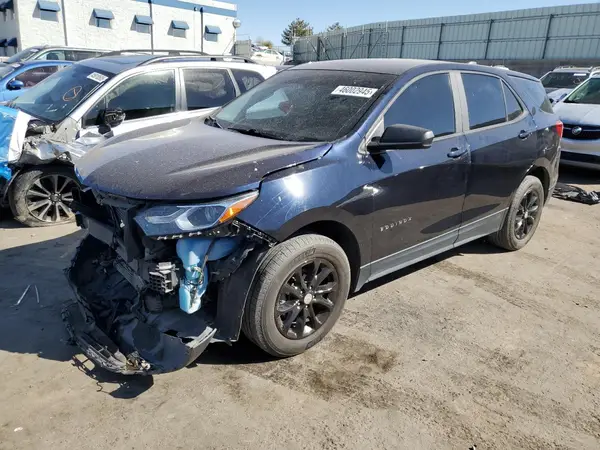2GNAX5EVXL6201795 2020 CHEVROLET EQUINOX - Image 1