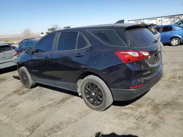 2GNAX5EVXL6201795 2020 CHEVROLET EQUINOX - Image 2