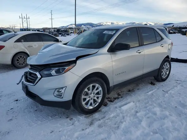 2GNAX5EVXL6203143 2020 CHEVROLET EQUINOX - Image 1