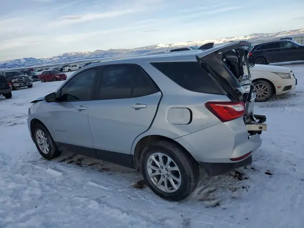 2GNAX5EVXL6203143 2020 CHEVROLET EQUINOX - Image 2