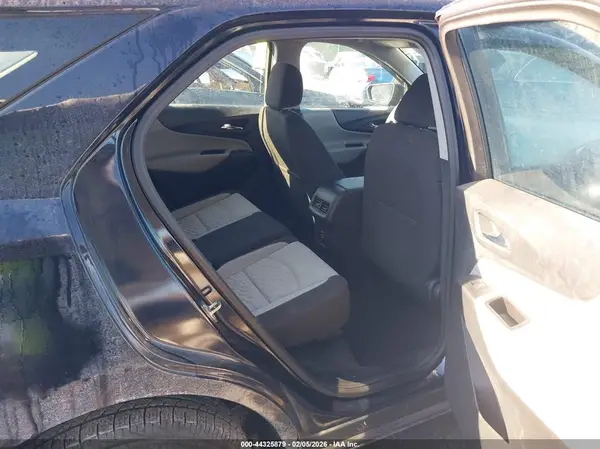 2GNAX5EVXL6209704 2020 CHEVROLET EQUINOX - Image 8