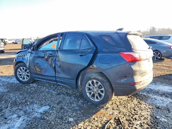 2GNAX5EVXL6238877 2020 CHEVROLET EQUINOX - Image 2