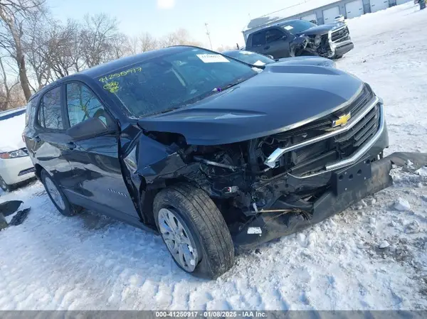 2GNAX5EVXL6246753 2020 CHEVROLET EQUINOX - Image 1