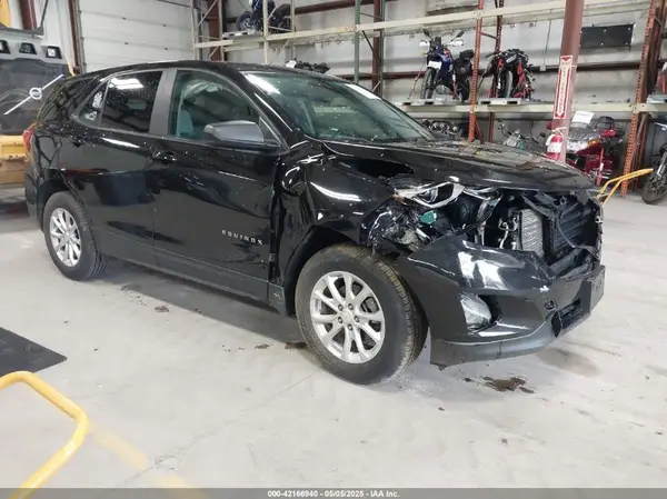 2GNAX5EVXL6255002 2020 CHEVROLET EQUINOX - Image 1