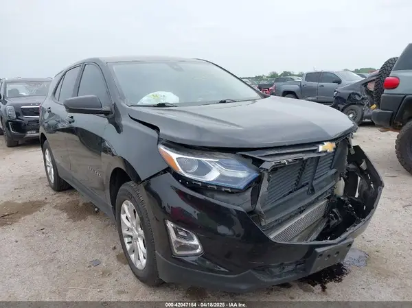 2GNAX5EVXM6149540 2021 CHEVROLET EQUINOX - Image 1