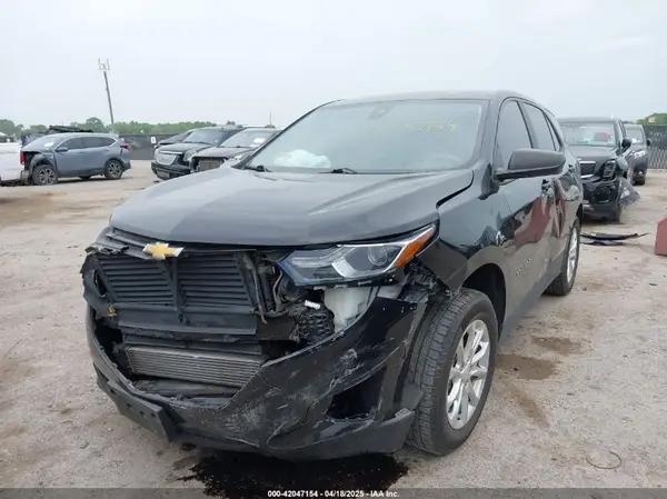 2GNAX5EVXM6149540 2021 CHEVROLET EQUINOX - Image 2