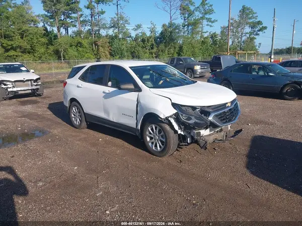 2GNAXFEV0L6183832 2020 CHEVROLET EQUINOX - Image 1