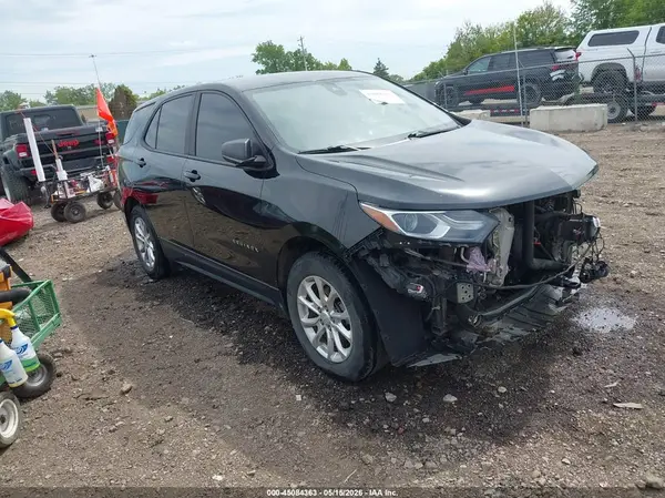 2GNAXFEV0L6187671 2020 CHEVROLET EQUINOX - Image 1