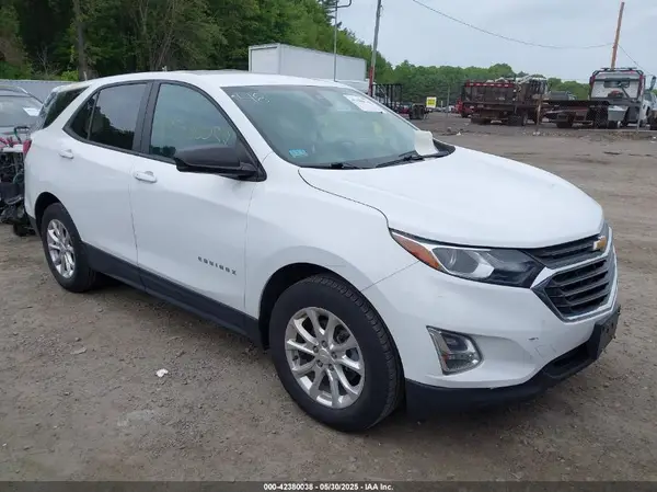 2GNAXFEV0L6204663 2020 CHEVROLET EQUINOX - Image 1