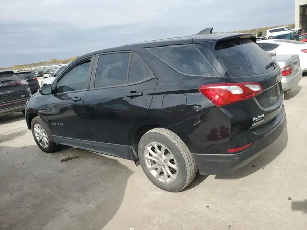 2GNAXFEV0L6217851 2020 CHEVROLET EQUINOX - Image 2