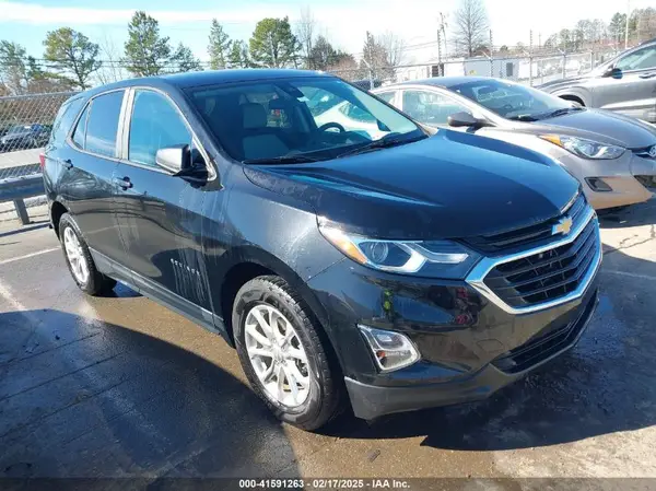 2GNAXFEV0L6230129 2020 CHEVROLET EQUINOX - Image 1