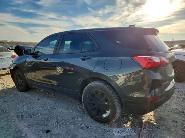 2GNAXFEV0M6112373 2021 CHEVROLET EQUINOX - Image 2