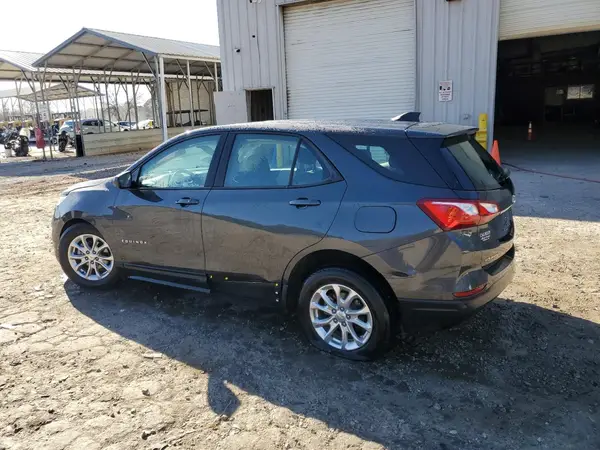 2GNAXFEV0M6131294 2021 CHEVROLET EQUINOX - Image 2