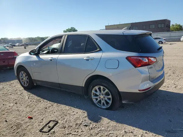2GNAXFEV1L6154954 2020 CHEVROLET EQUINOX - Image 2