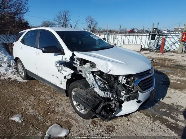 2GNAXFEV1L6248526 2020 CHEVROLET EQUINOX - Image 1