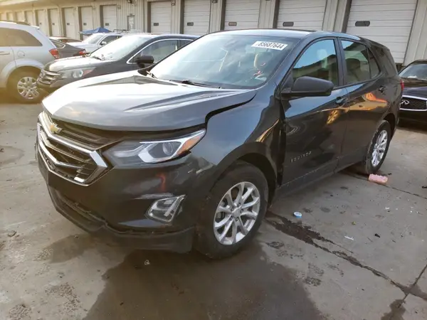 2GNAXFEV1M6132230 2021 CHEVROLET EQUINOX - Image 1