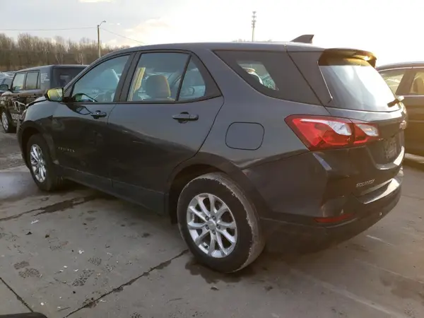 2GNAXFEV1M6132230 2021 CHEVROLET EQUINOX - Image 2