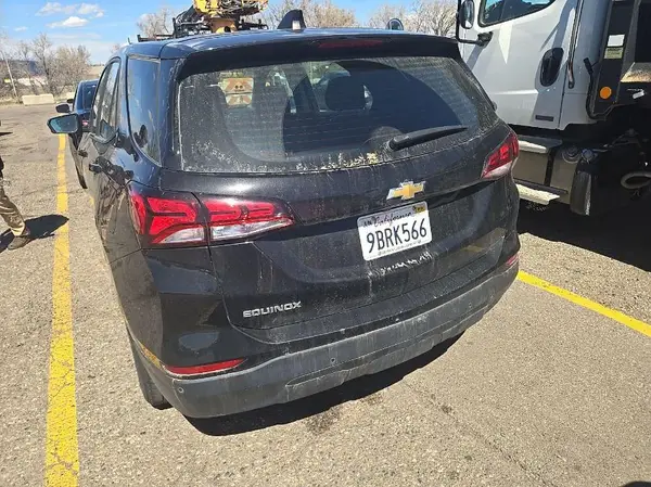 2GNAXFEV1N6134514 2022 CHEVROLET EQUINOX - Image 8