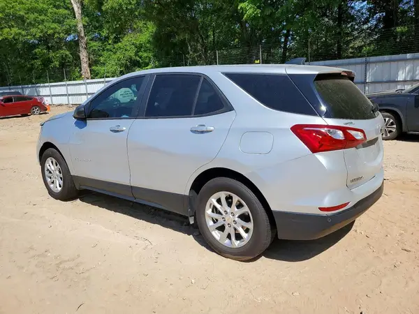 2GNAXFEV2L6149407 2020 CHEVROLET EQUINOX - Image 2