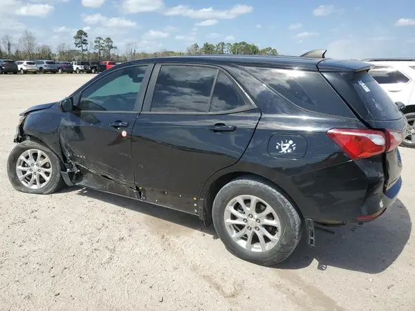 2GNAXFEV2L6157443 2020 CHEVROLET EQUINOX - Image 2