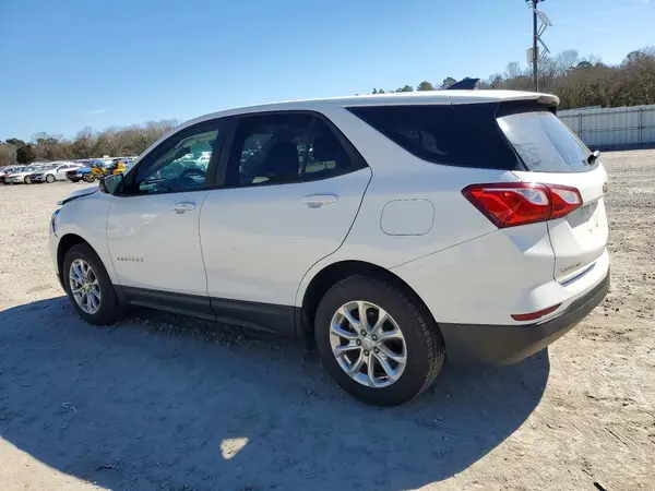 2GNAXFEV2L6204941 2020 CHEVROLET EQUINOX - Image 2