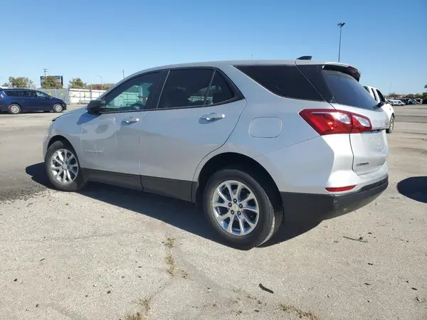 2GNAXFEV2M6161770 2021 CHEVROLET EQUINOX - Image 2
