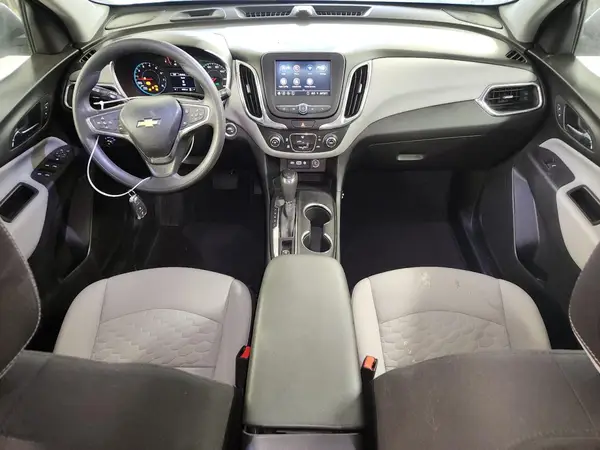 2GNAXFEV2M6161770 2021 CHEVROLET EQUINOX - Image 8