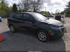2GNAXFEV2N6102994 2022 CHEVROLET EQUINOX