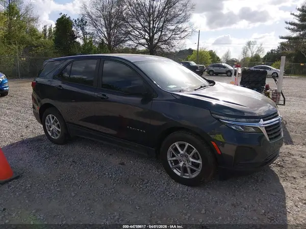 2GNAXFEV2N6102994 2022 CHEVROLET EQUINOX - Image 1