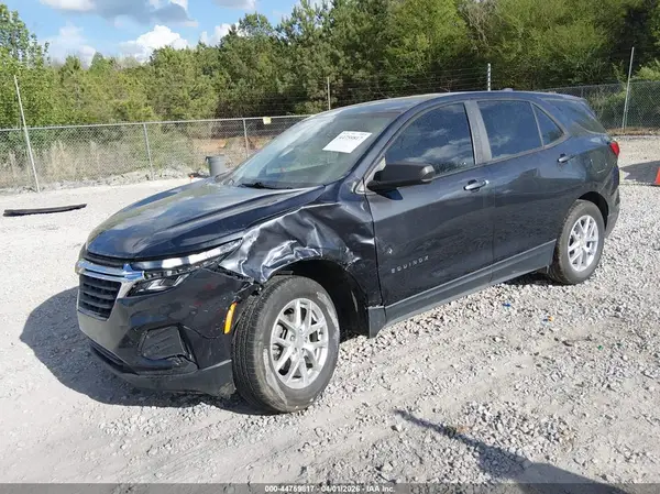 2GNAXFEV2N6102994 2022 CHEVROLET EQUINOX - Image 2