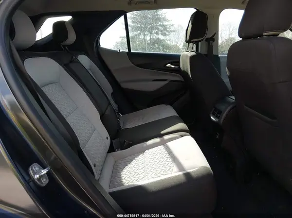 2GNAXFEV2N6102994 2022 CHEVROLET EQUINOX - Image 8