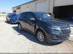 2GNAXFEV2N6119939 2022 CHEVROLET EQUINOX