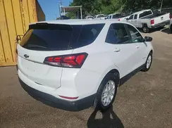 2GNAXFEV2N6135445 2022 CHEVROLET EQUINOX