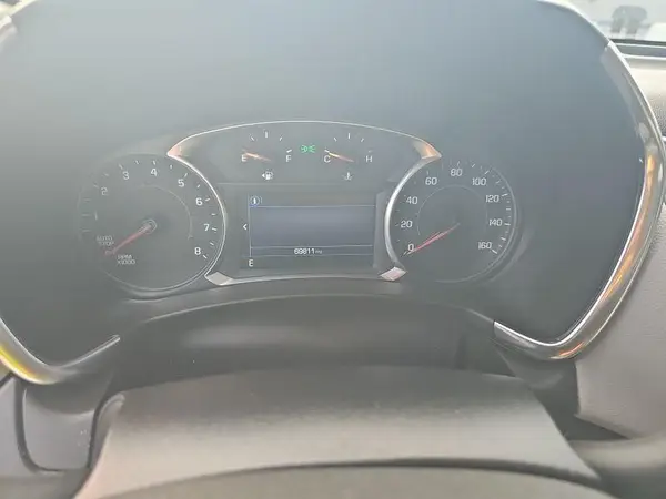 2GNAXFEV2N6142458 2022 CHEVROLET EQUINOX - Image 1