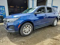2GNAXFEV2N6143920 2022 CHEVROLET EQUINOX