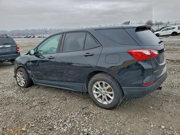 2GNAXFEV3L6158245 2020 CHEVROLET EQUINOX - Image 2