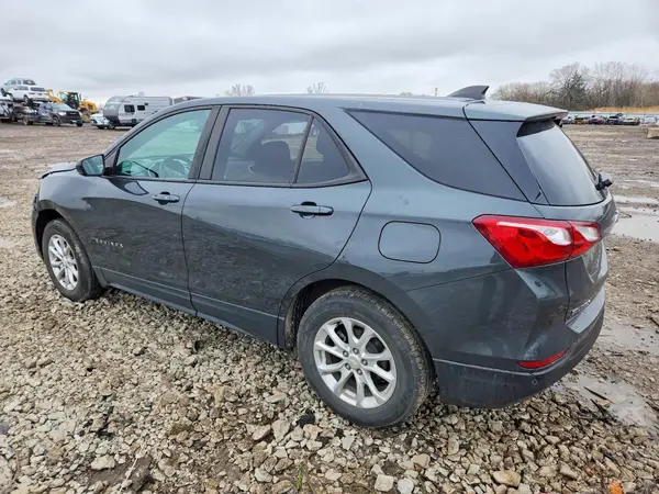 2GNAXFEV3L6182626 2020 CHEVROLET EQUINOX - Image 2